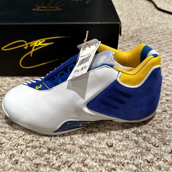 adidas TMAC 3 Restomod - Men\'s 7.5